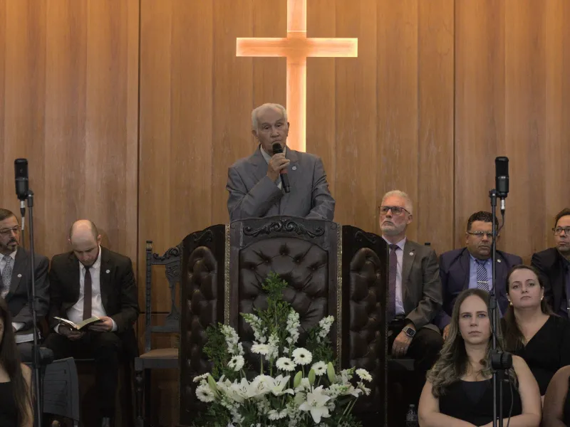 Os 150 anos da igreja