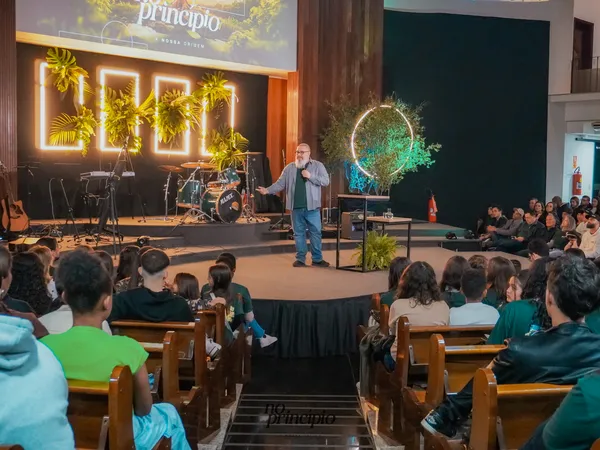 Semana Jovem - Edição anterior 3