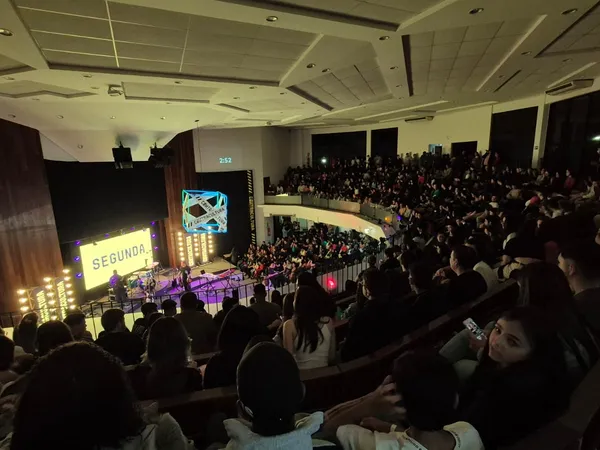 Semana Jovem - Edição anterior 4