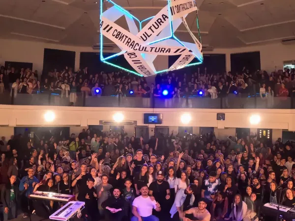 Semana Jovem - Edição anterior 12