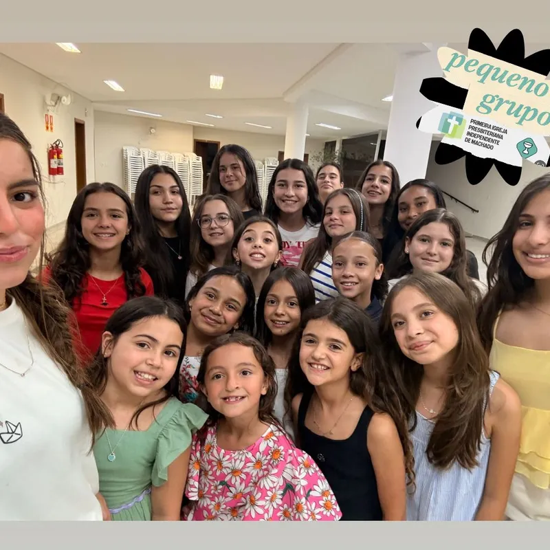 Entre Meninas e Deus