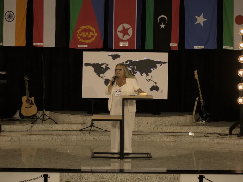 Uma igreja missionária