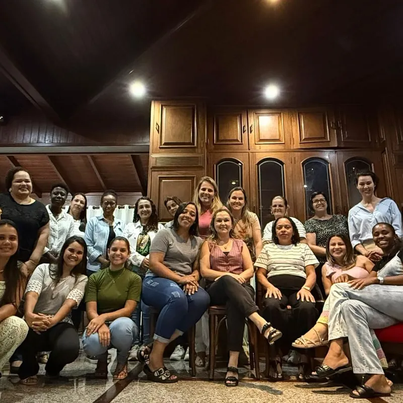 Mulheres com Propósito